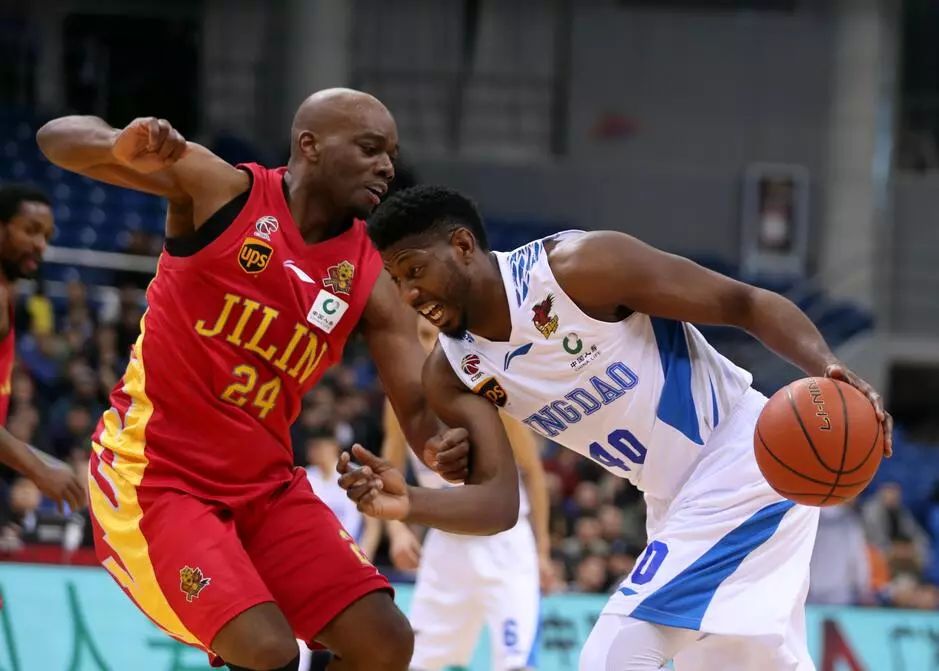  CBA揭幕战即将开始 