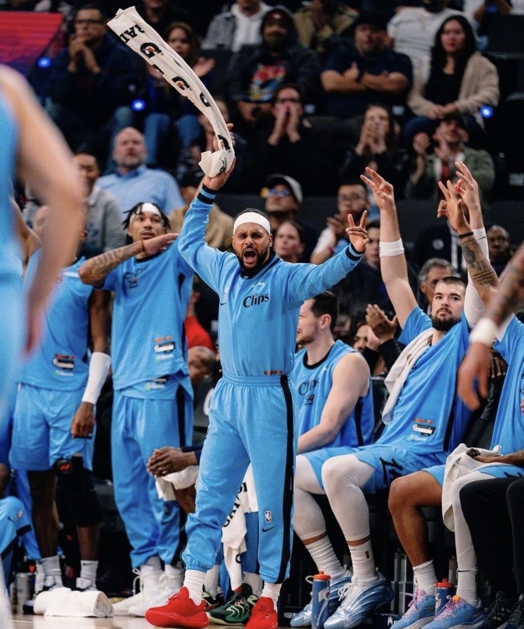 九游平台 - 洛杉矶快船新主场 